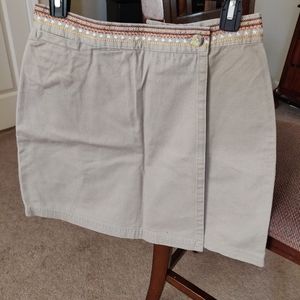 brand new unused skort